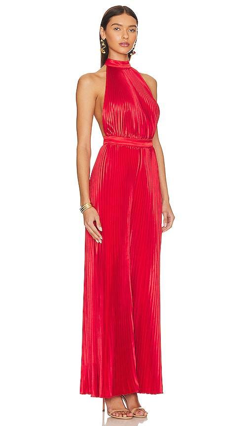 Cinema Low Back Jumpsuit L'IDEE Product Image