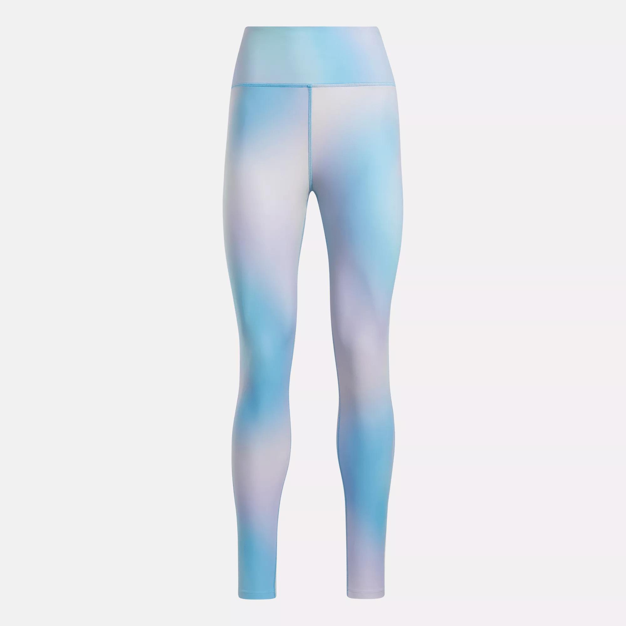 Women's Lux Bold High-Rise Printed Leggings Female Product Image