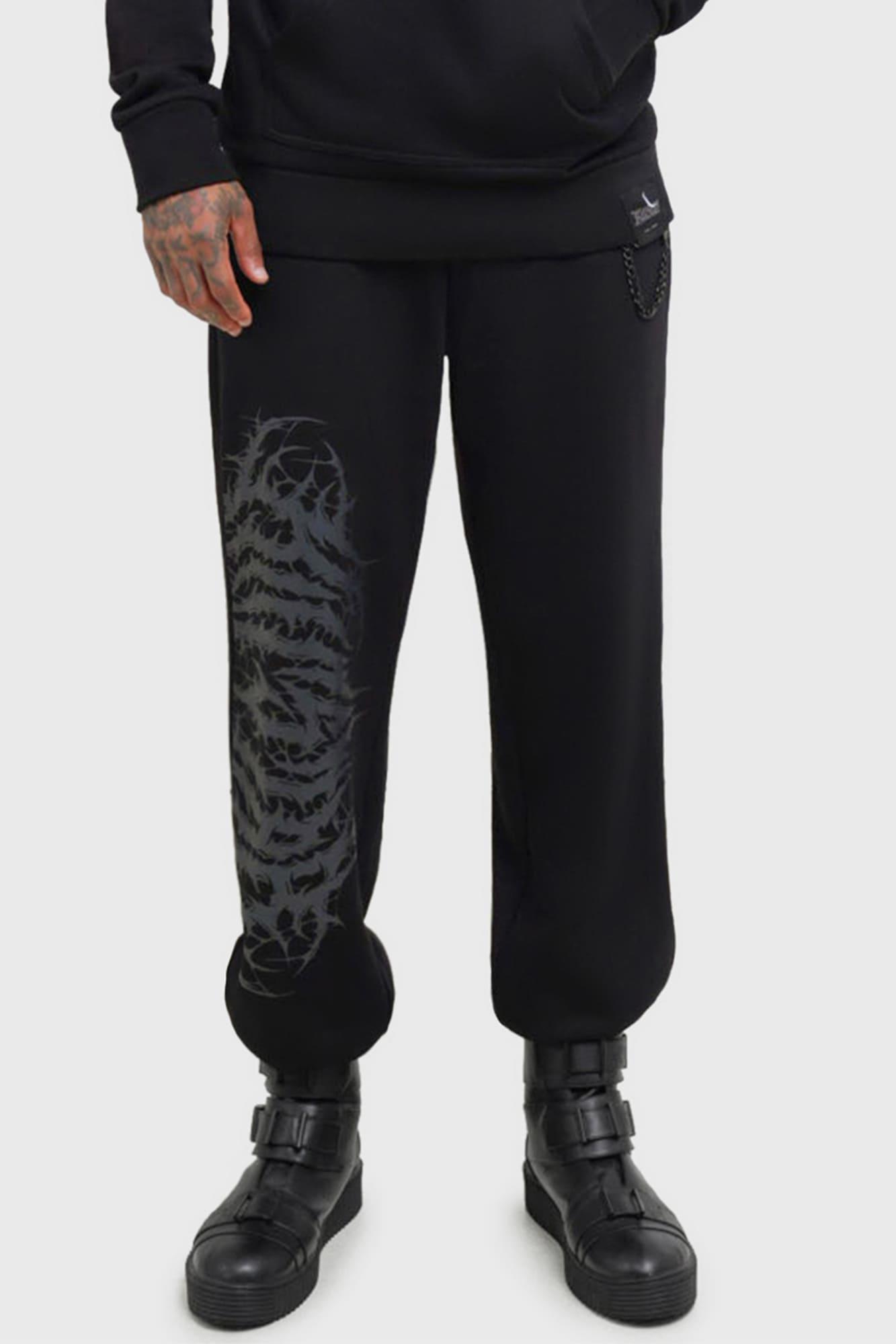Evil Presence Joggers Unisex Product Image