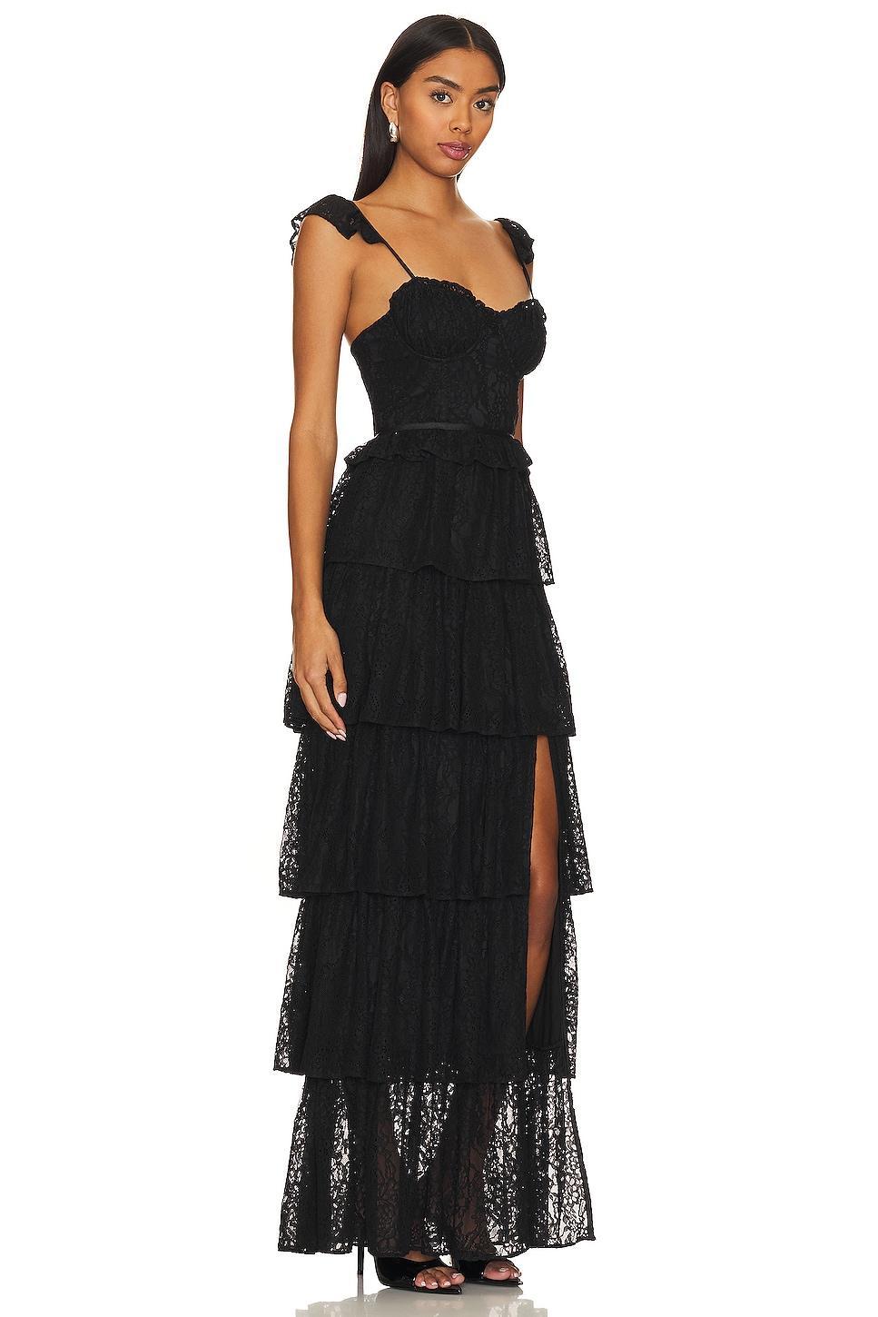 Cantini Maxi Dress Tularosa Product Image
