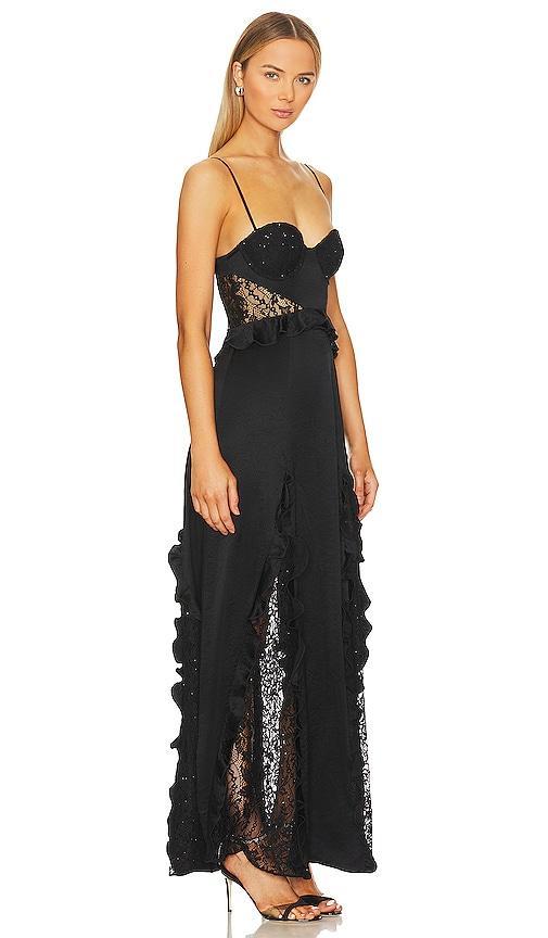 Ella Gown MAJORELLE Product Image