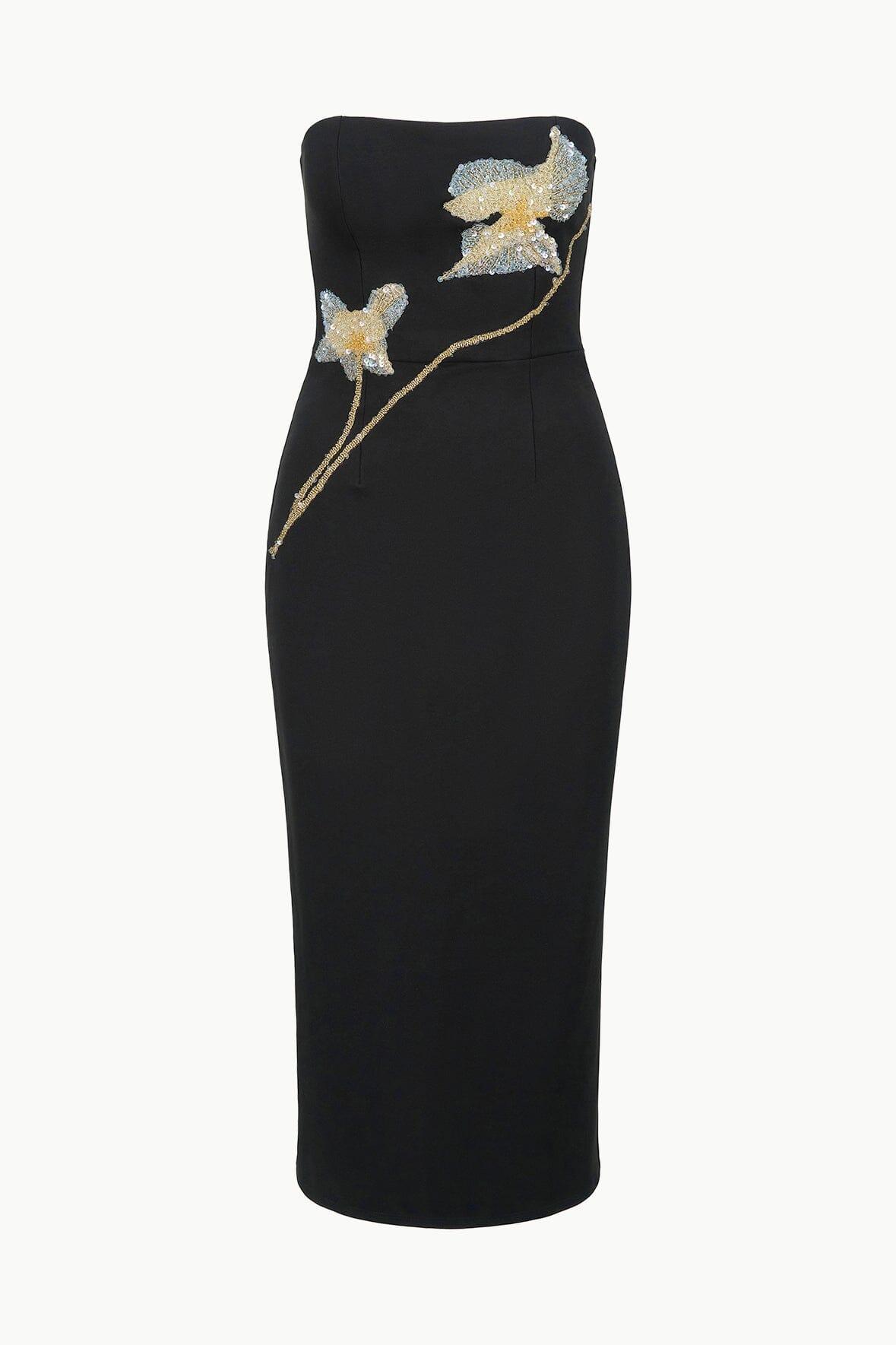 BROOKE DRESS | BOTANICAL SHADOWS Product Image