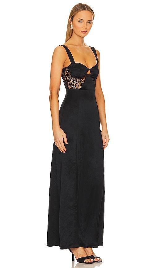 Mariella Gown MAJORELLE Product Image