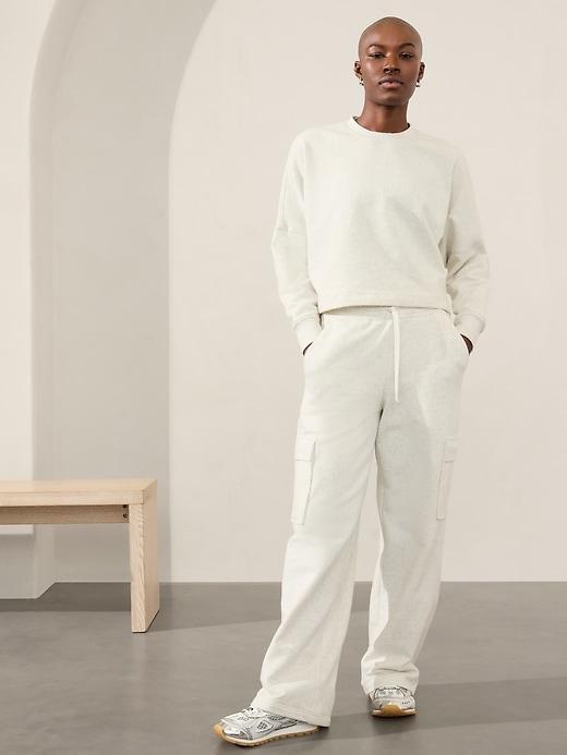 Venice High Rise Cargo Jogger Product Image