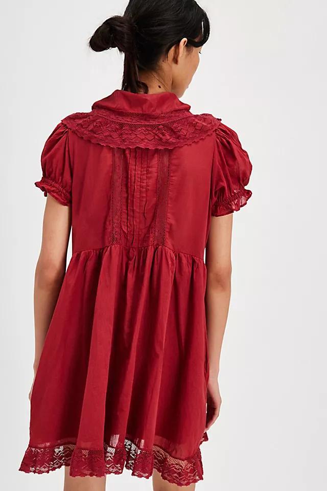 Sunkissed Mini Dress Product Image