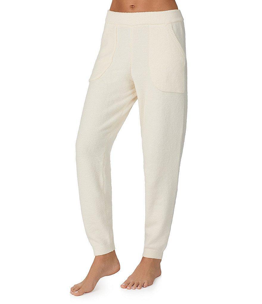 Sanctuary Solid Sweater Knit Coordinating Sleep Jogger Product Image