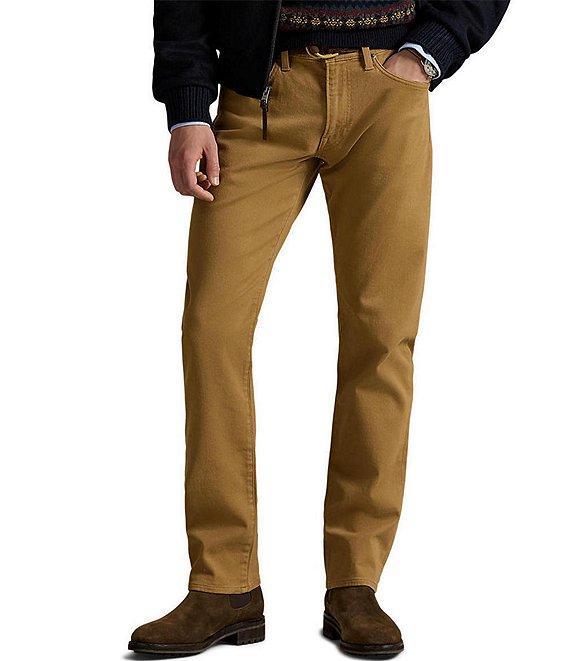 Polo Ralph Lauren Sullivan Slim Stretch Twill Pants Product Image