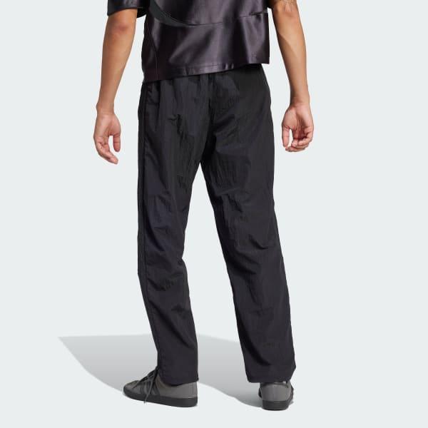 adidas Adicolor 2000s Woven Track Pants Black XS Mens Product Image