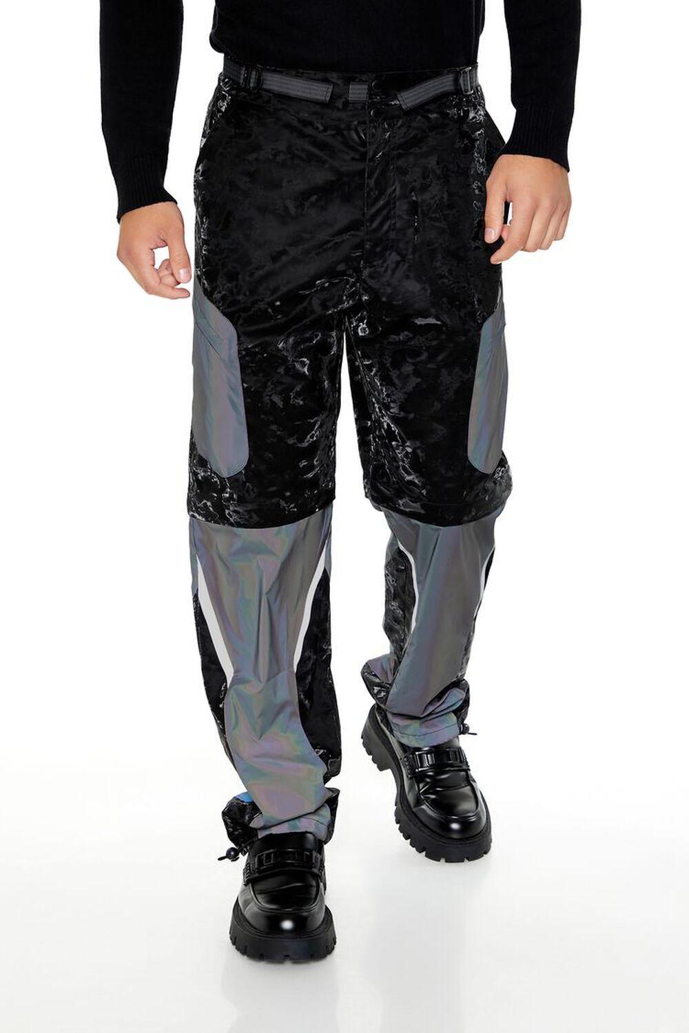 Active Waterproof Reflective Ski Pants | Forever 21 Product Image