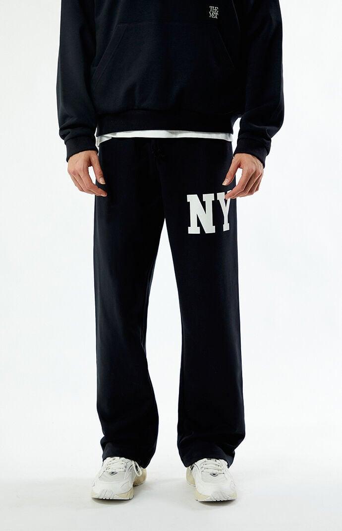The Met Men's x PacSun NY Terry Sweatpants Product Image