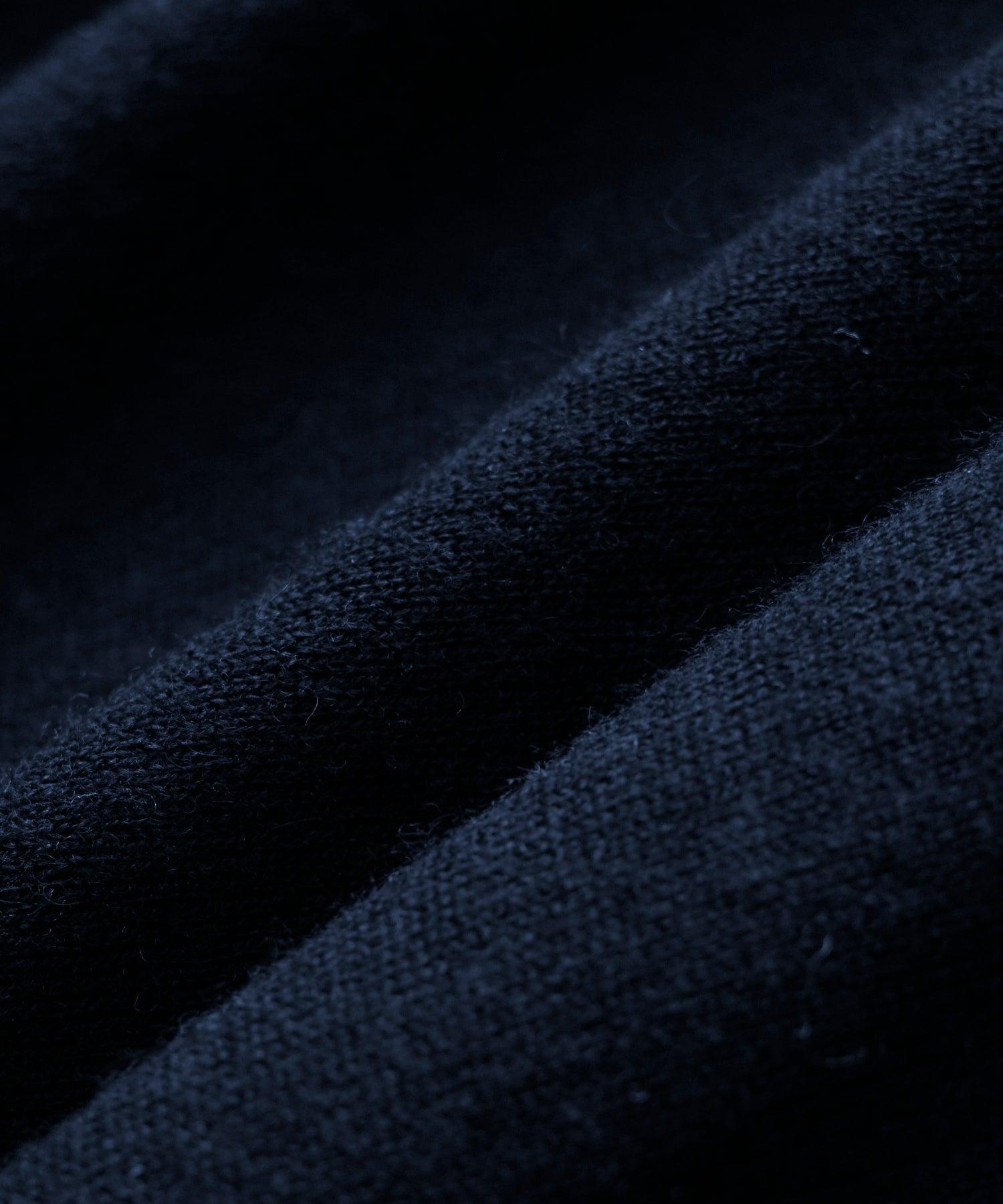 Silk-Cashmere Tipped Sweater Polo Product Image