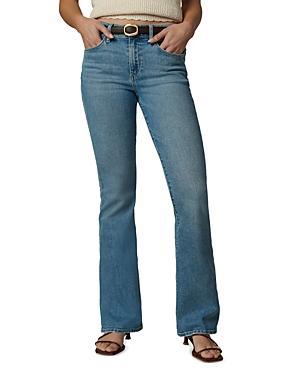 Womens Petite The Provocateur Petite Boot Cut Jeans Product Image