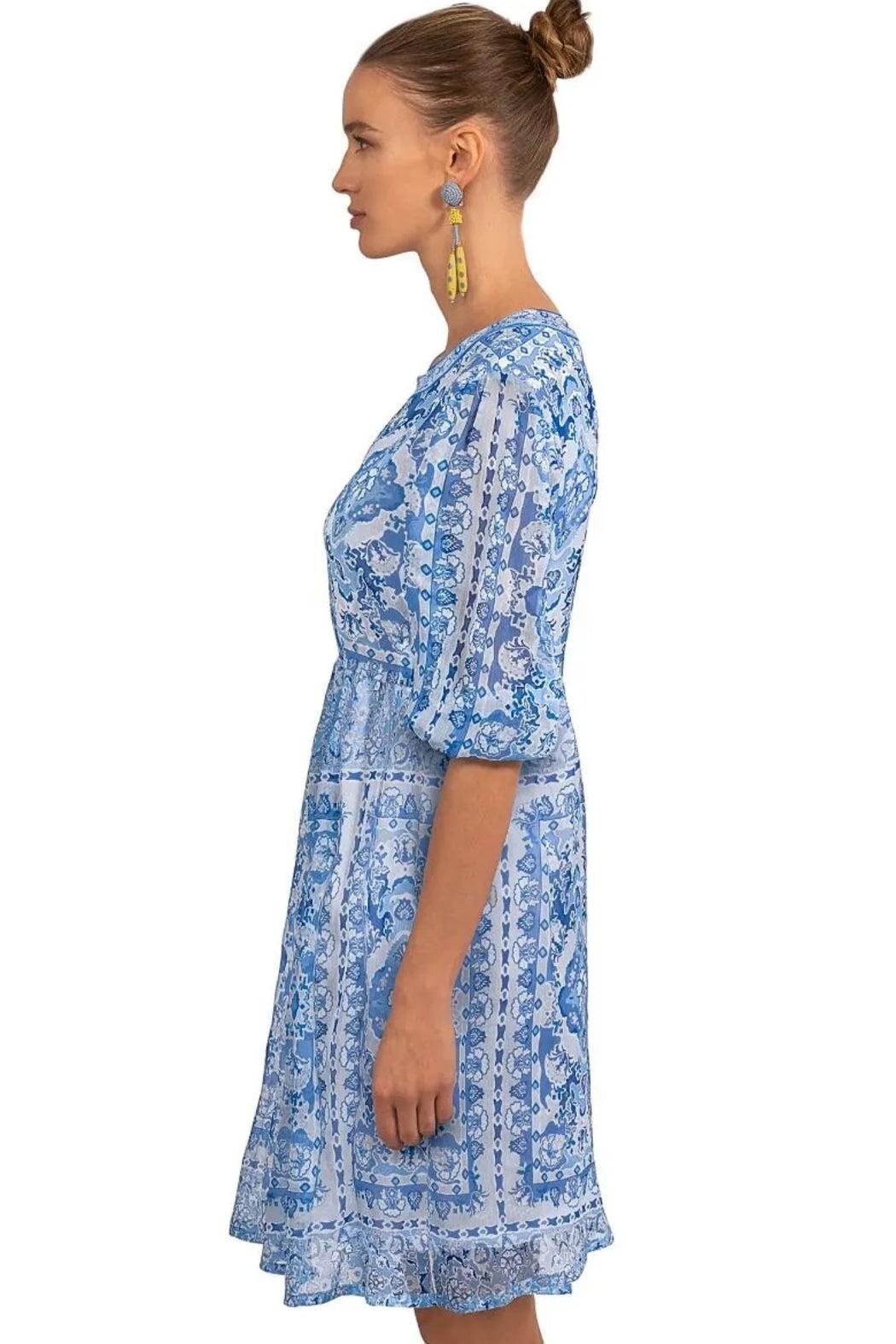 Borderline Dresses-Watteau Product Image
