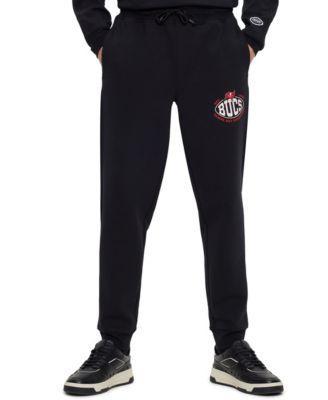 Mens BOSS X NFL Philadelphia Eagles Sack Tri-Blend Tracksuit Pants Product Image