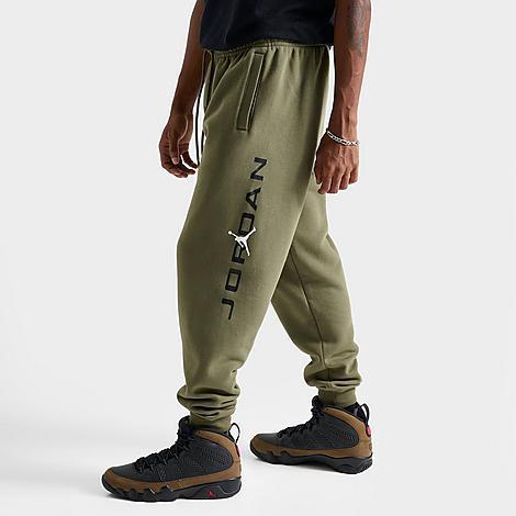 Jordan Mens Jordan Essential JD Air Stretch Fleece Pants - Mens Product Image