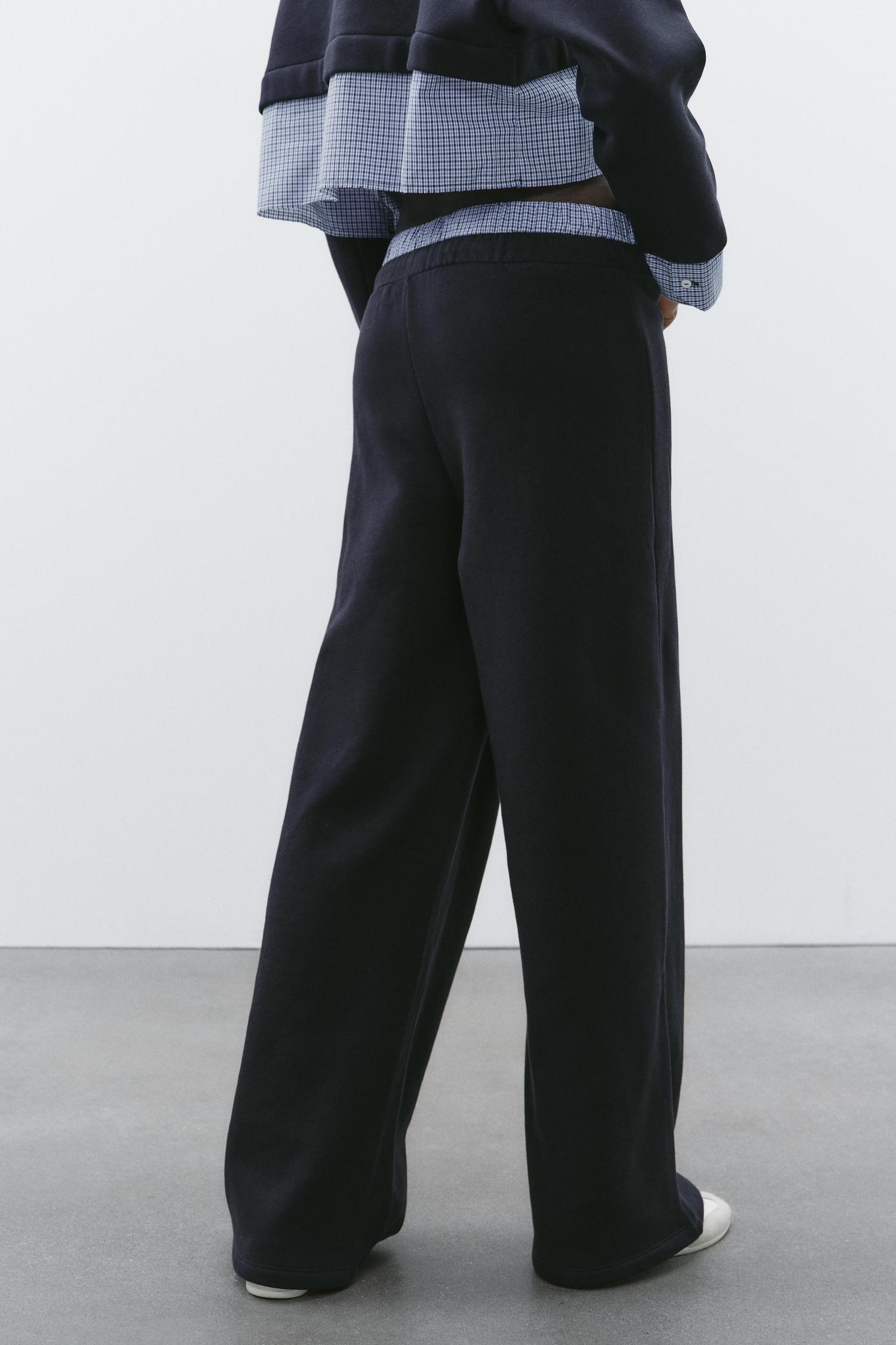 BOXER WAISTBAND PANTS Product Image