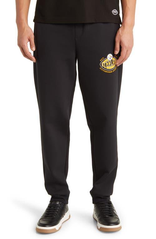 Mens BOSS X NFL Philadelphia Eagles Sack Tri-Blend Tracksuit Pants Product Image