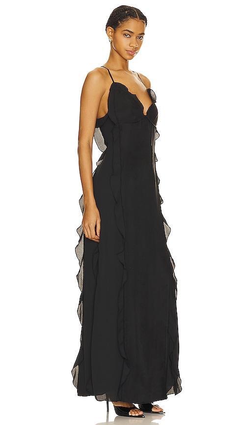 Emily Maxi Dress SIMKHAI Product Image