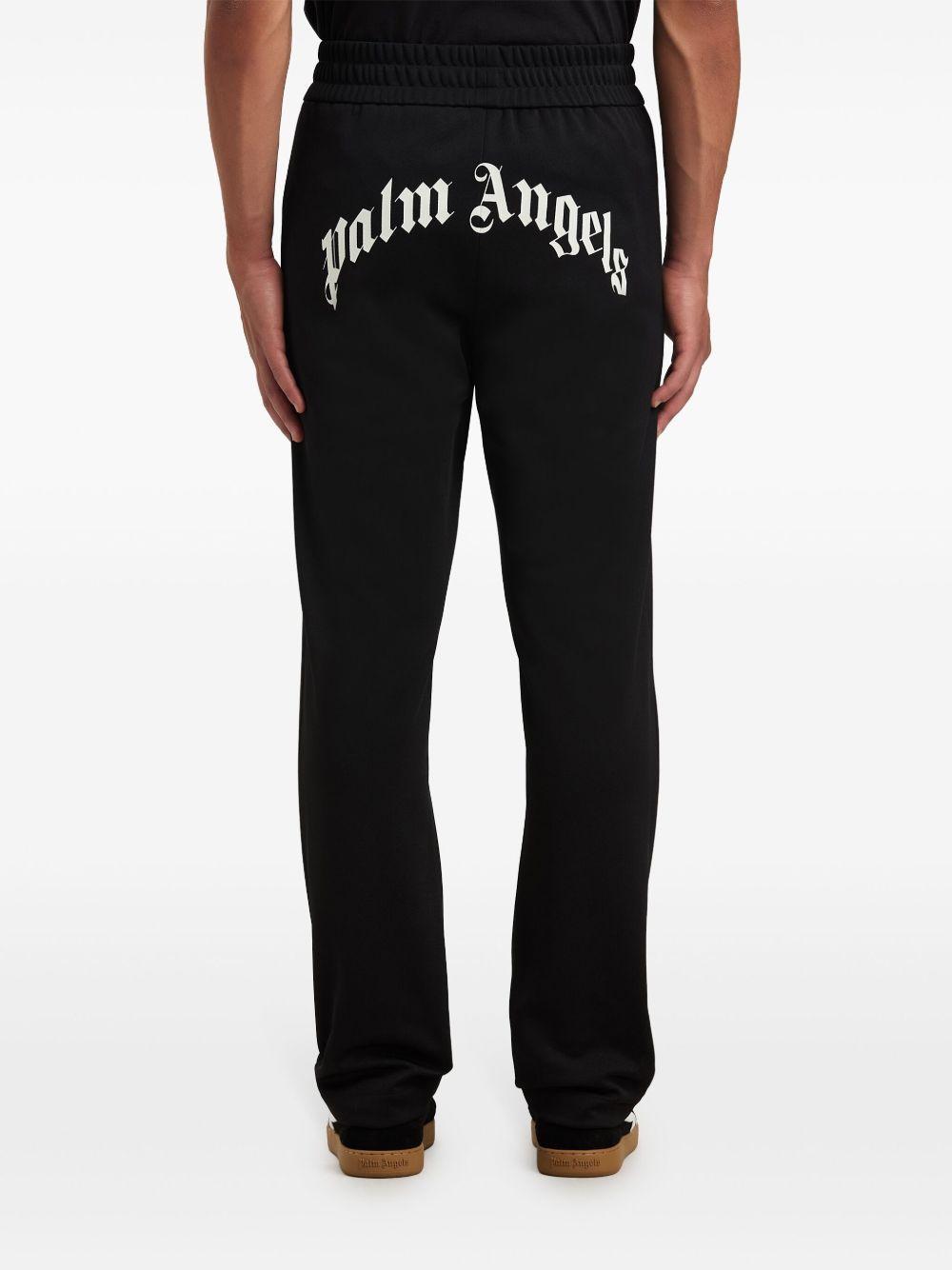 logo-print sweatpants  Product Image
