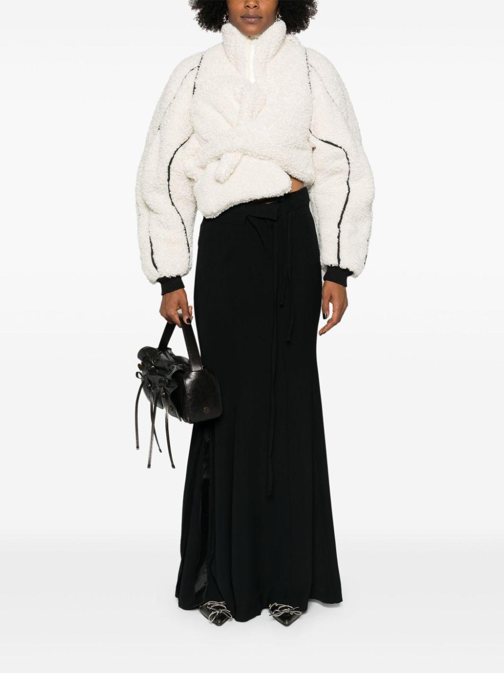 asymmetric jacket Product Image