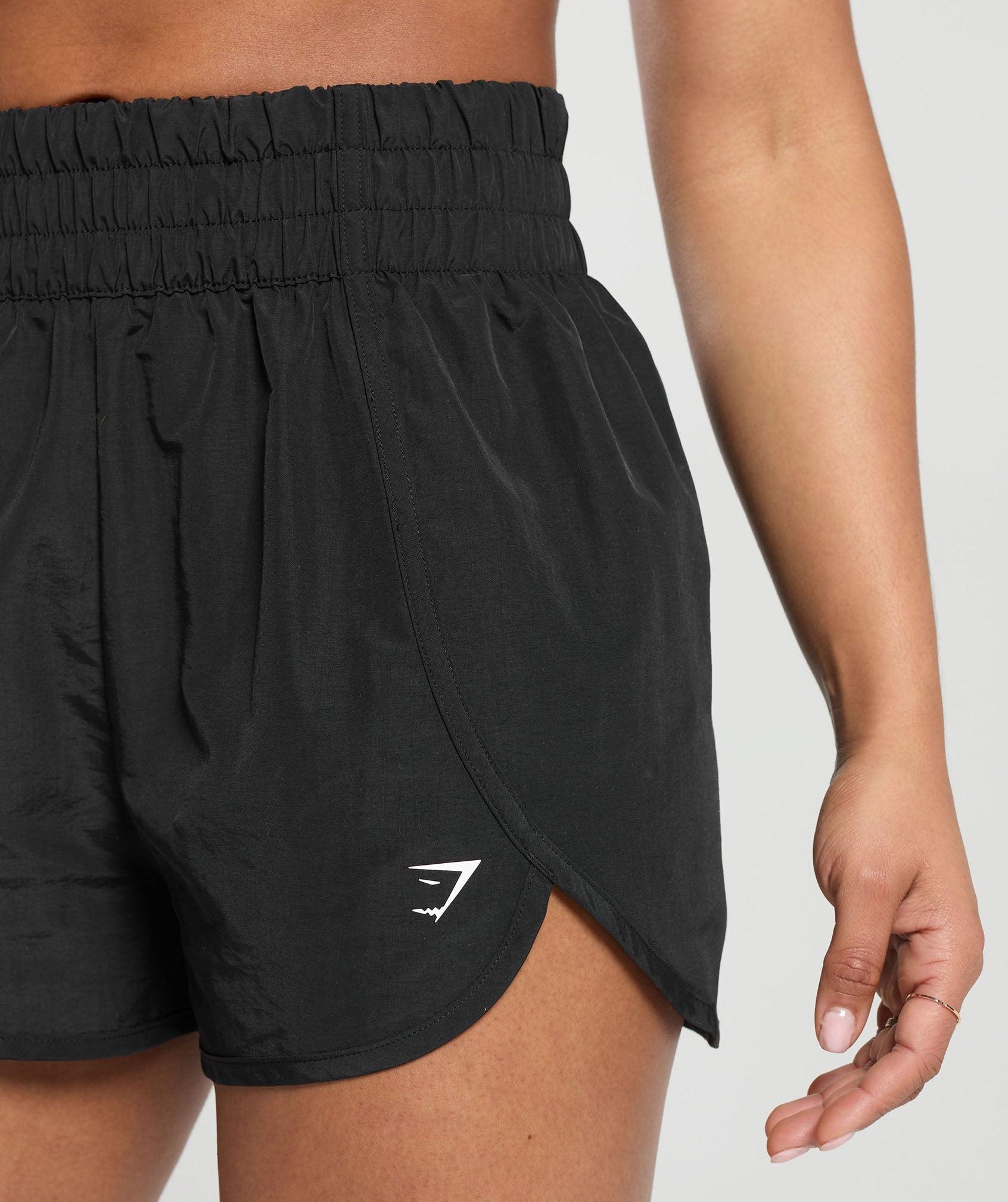 Retro Waistband Shorts Product Image