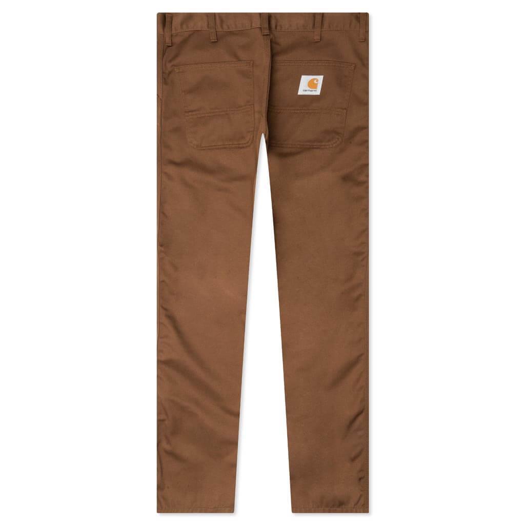 Simple Pant - Tamarind Male Product Image