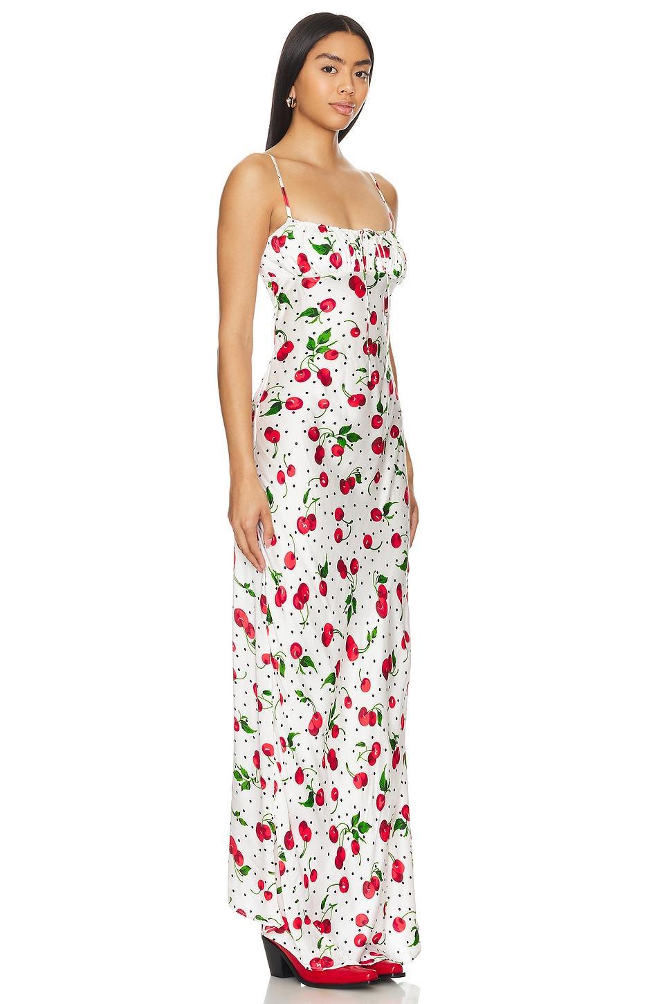 Slip Maxi Dress Leslie Amon Product Image