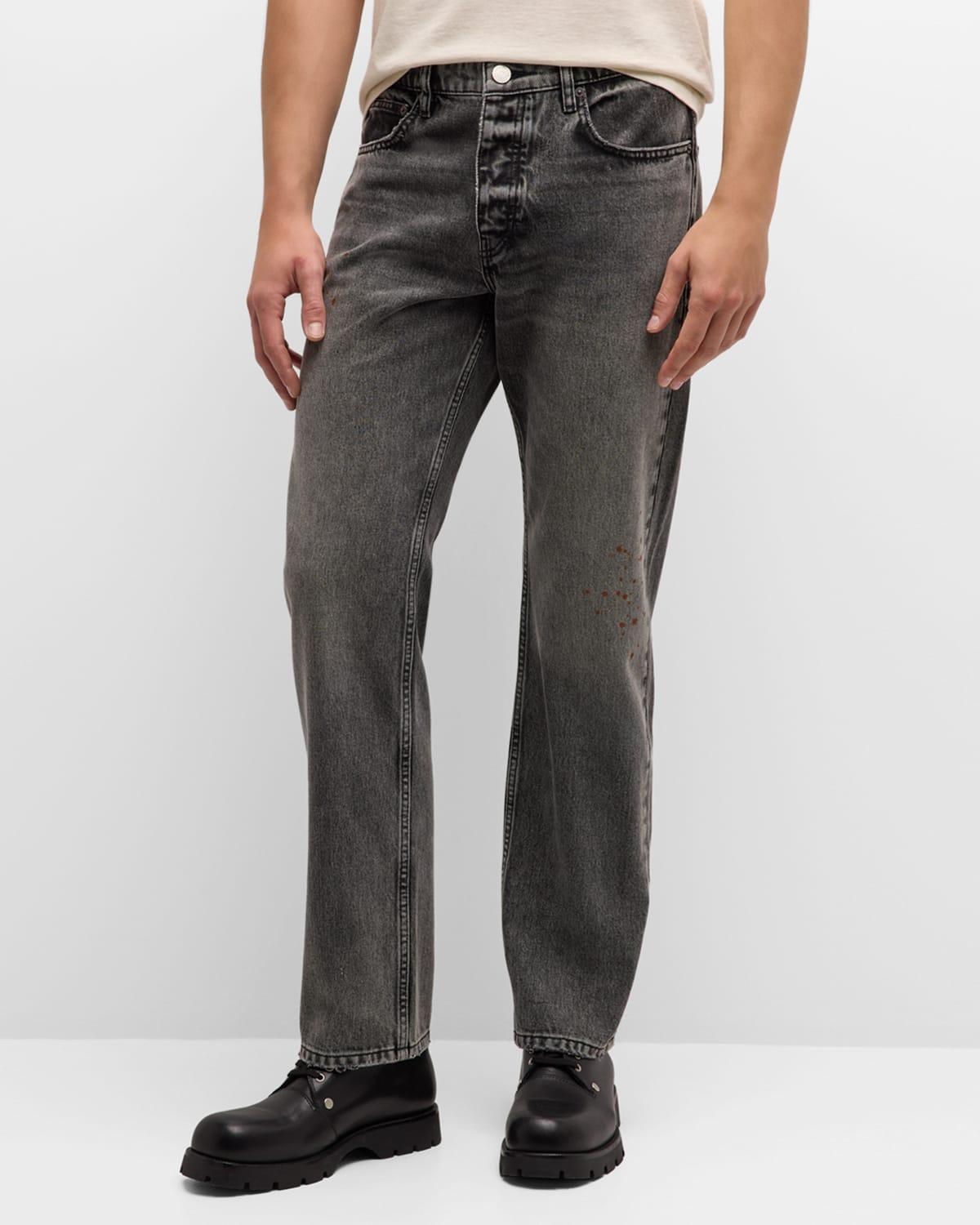 Mens Straight-Leg Jeans Product Image
