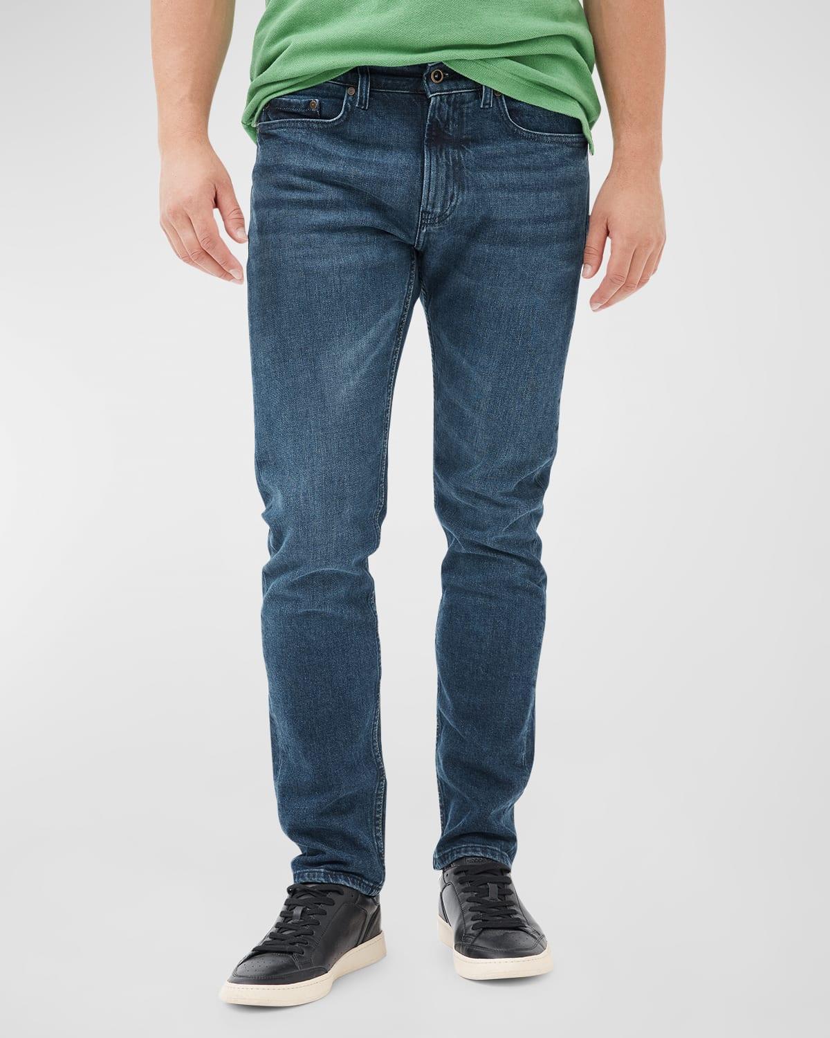 Mens Owaka Five-Pocket Jeans Product Image