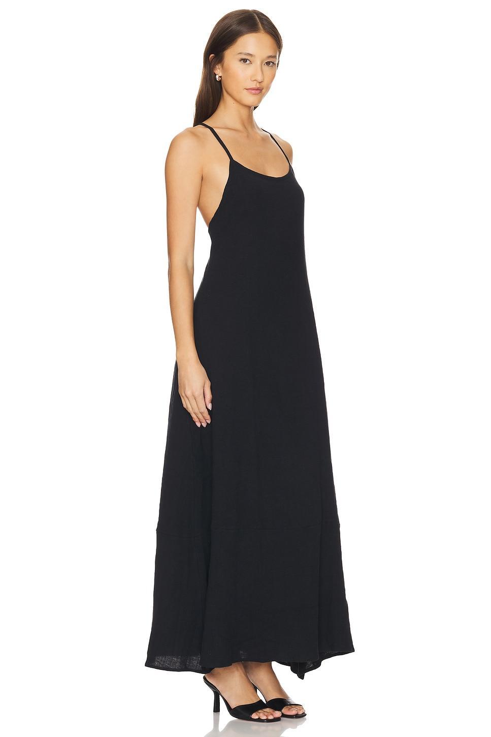 Mari Maxi Dress vitamin A Product Image
