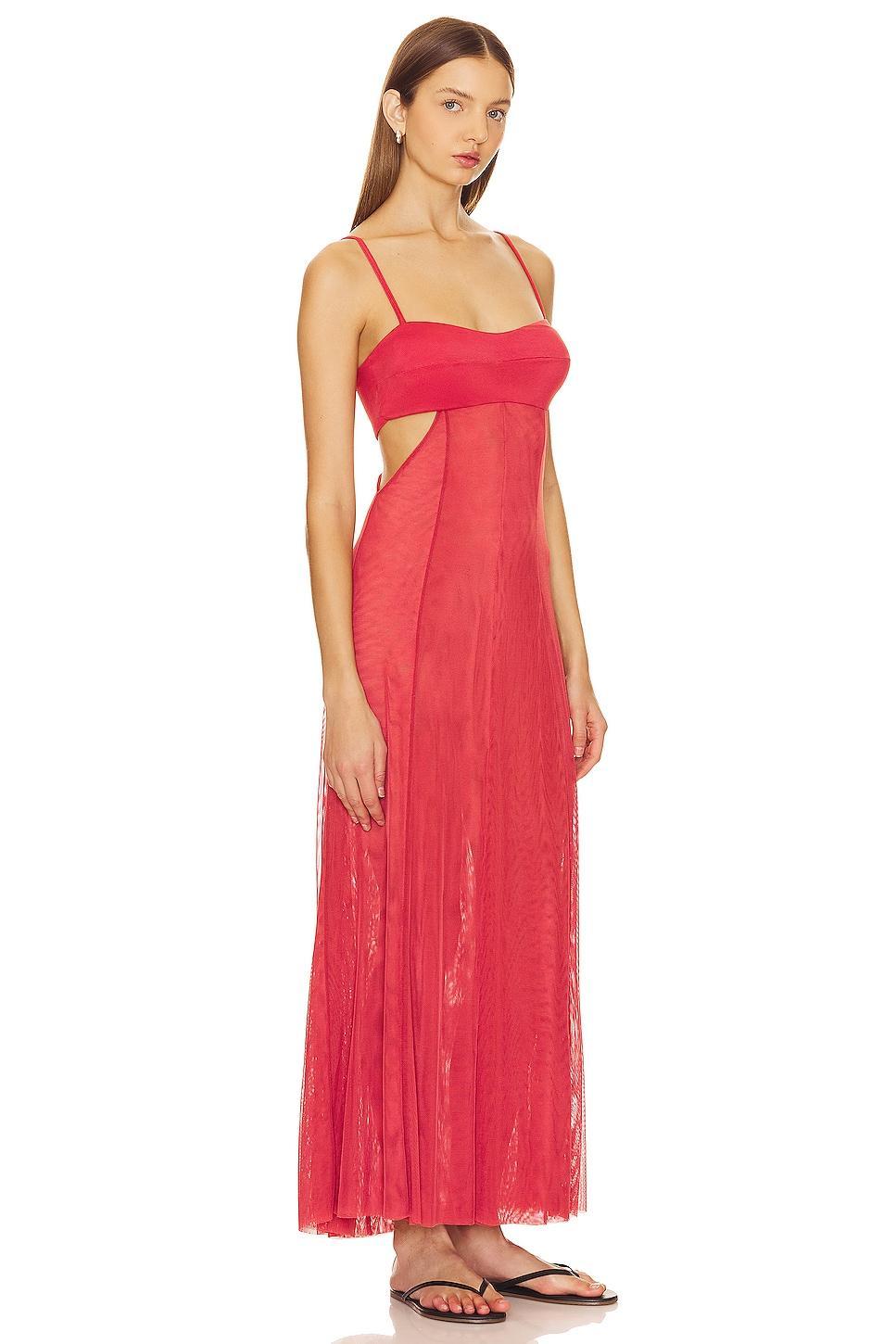 Melinda Long Dress Vix Swimwear Product Image