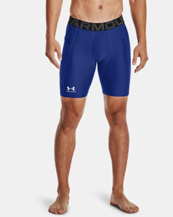 Under Armour Mens Under Armour HG Armour 2.0 6 Compression Shorts - Mens Product Image
