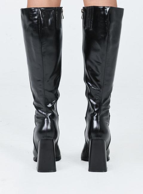 Murino Boots Black Product Image