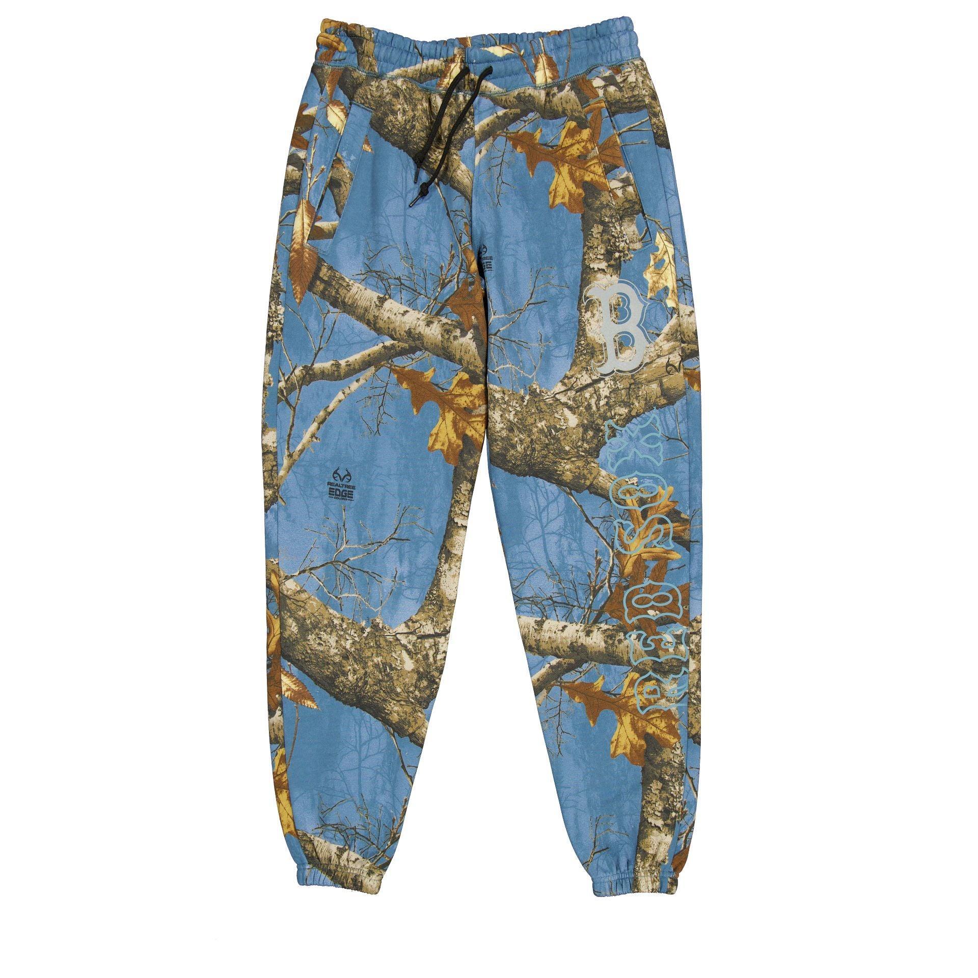 Houston Astros Realtree Sweatpants Male Product Image