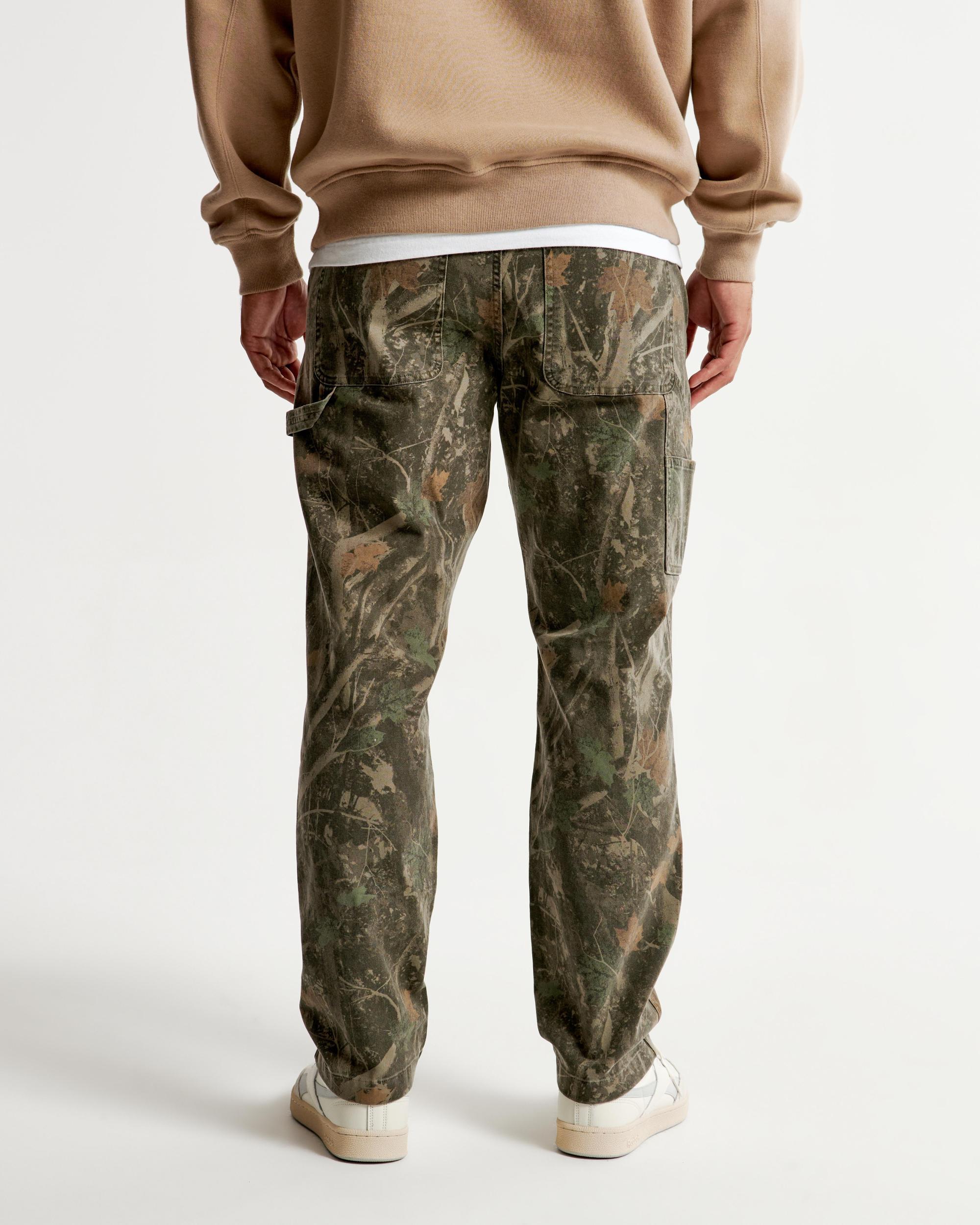 Athletic Loose Jean Product Image