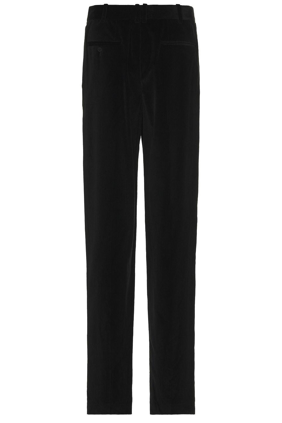 THE ROW Speek Pant In Black Product Image