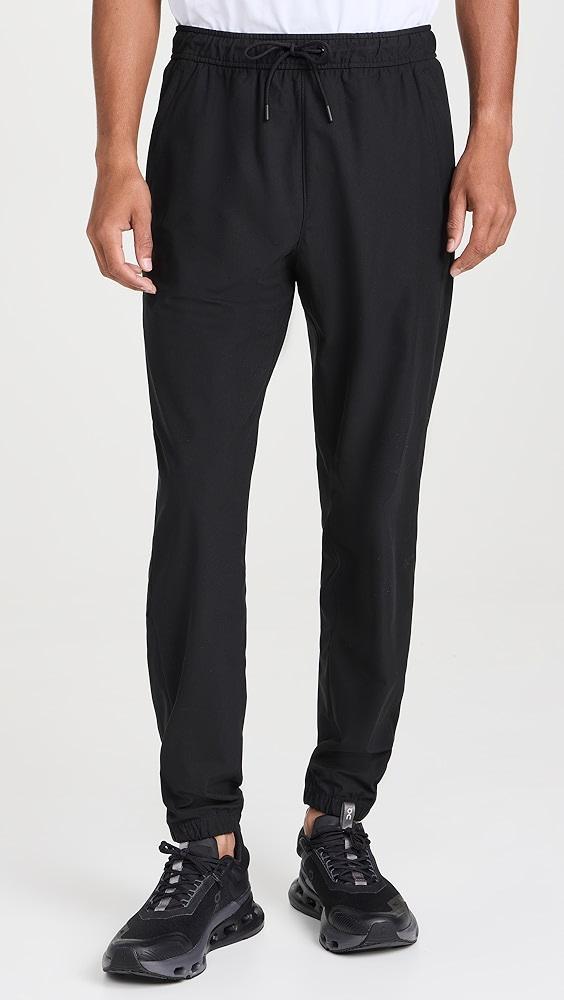 Reigning Champ Stretch Warp Knit Coach's Classic Joggers | Shopbop Product Image