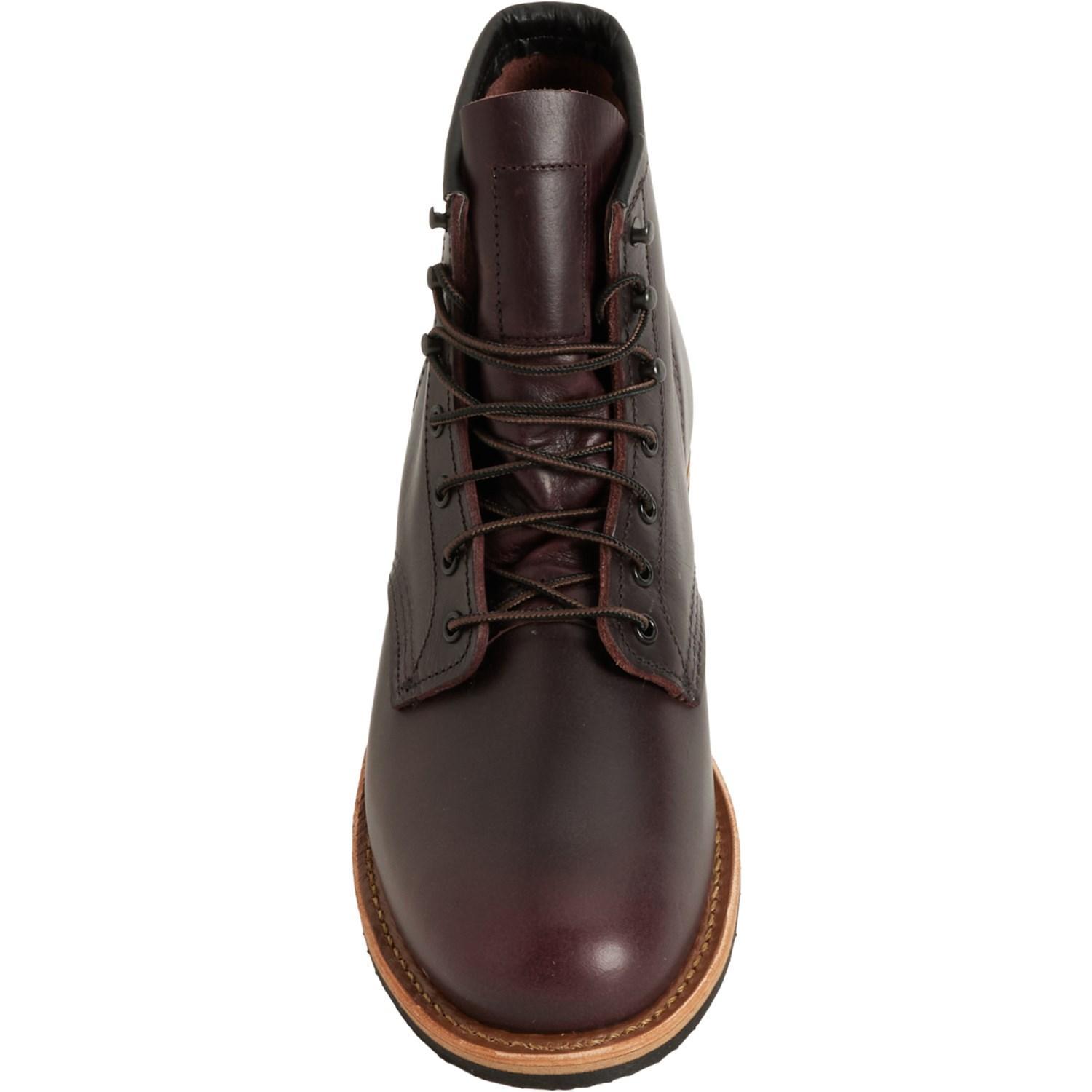 Red Wing 6” Beckman Round-Toe Boots - Leather, Factory 2nds (For Men) Product Image