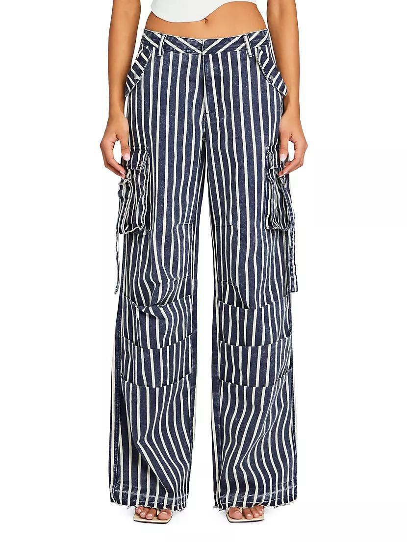 Jane Cargo Pants Product Image