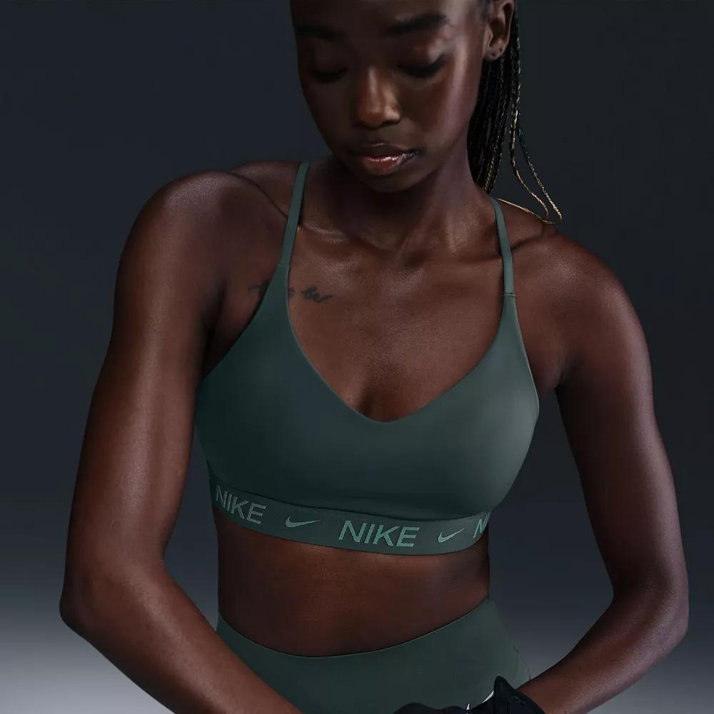 Nike Womens Indy Light Support Padded Adjustable Sports Bra Product Image