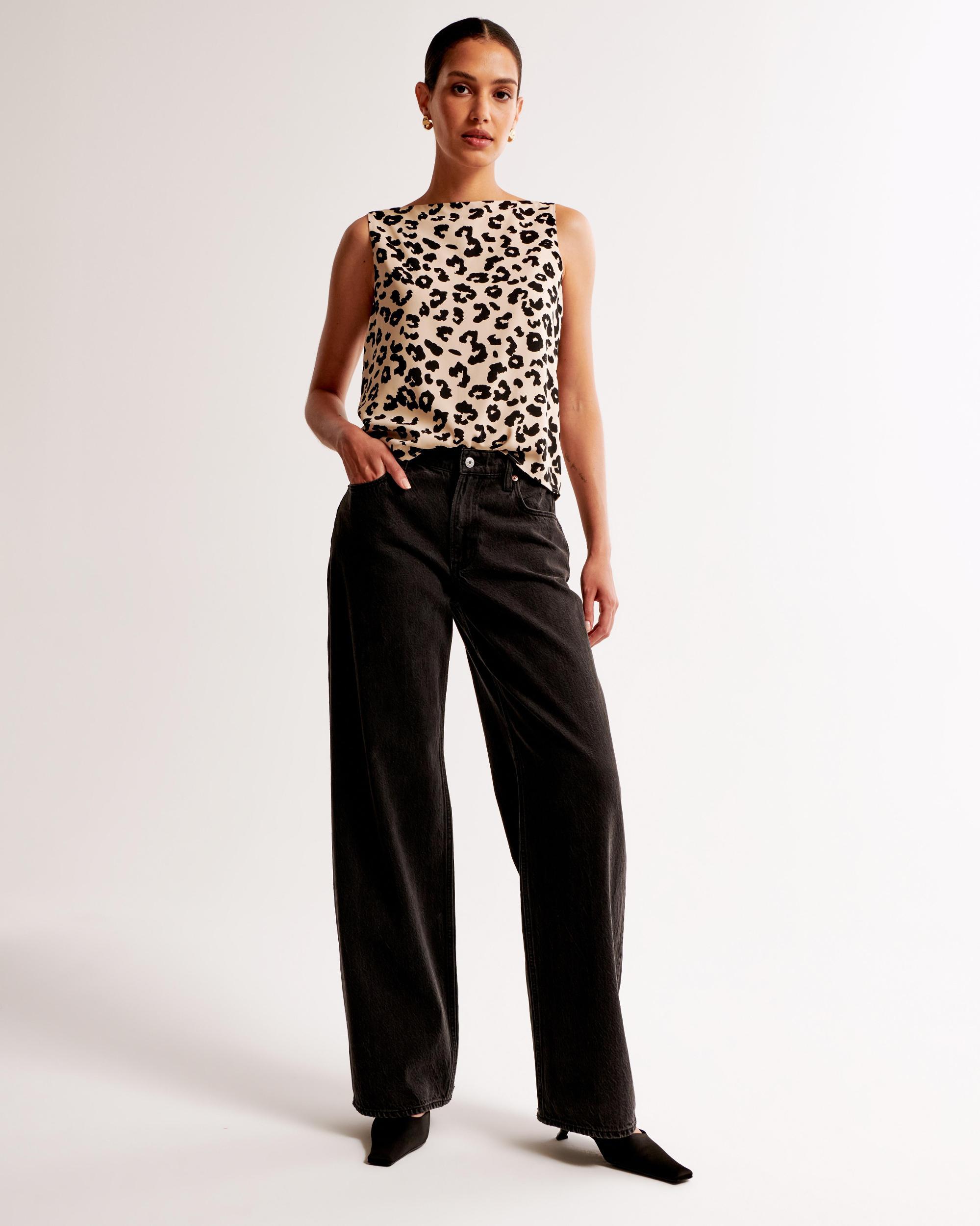 Pattern Shell Top Product Image