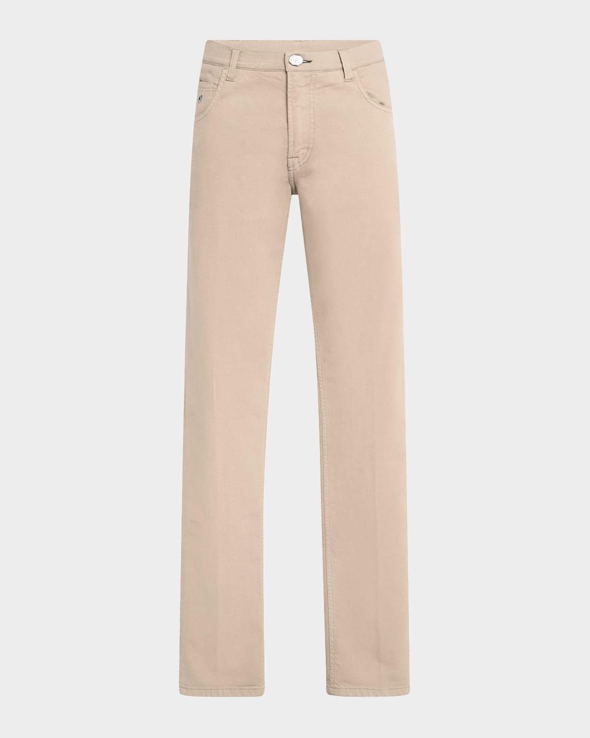 Mens 5-Pocket Jeans Product Image