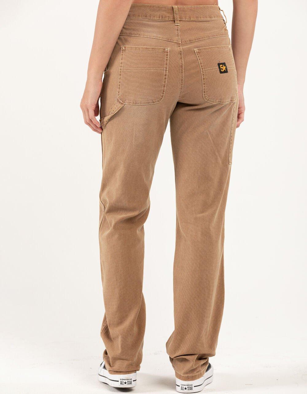 FIVESTAR GENERAL CO. Double Knee Womens Carpenter Pants Product Image