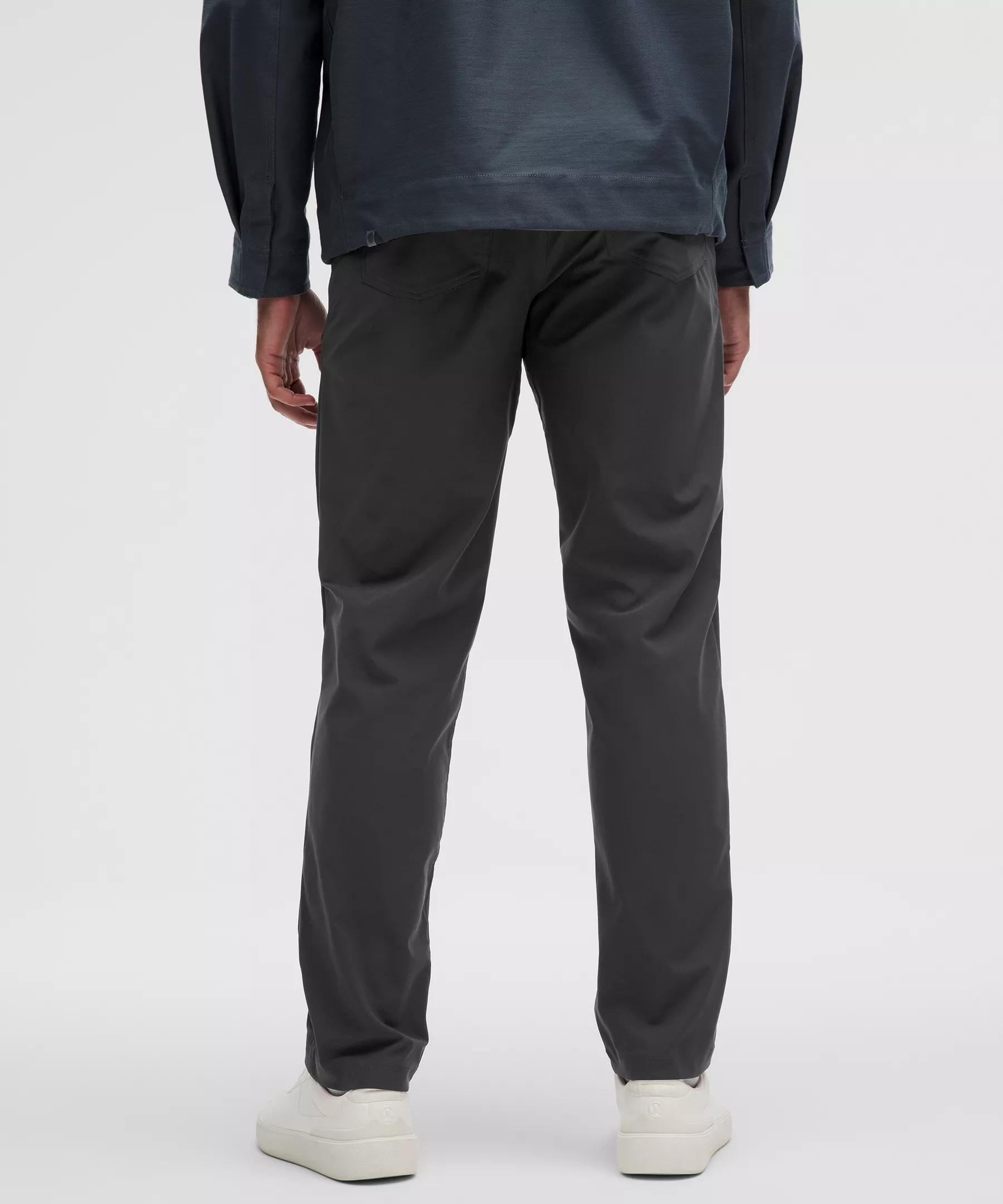 ABC Relaxed-Fit 5 Pocket Pant 30L *Warpstreme Product Image
