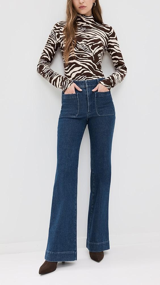 Tanya Taylor Nicole Pants | Shopbop Product Image