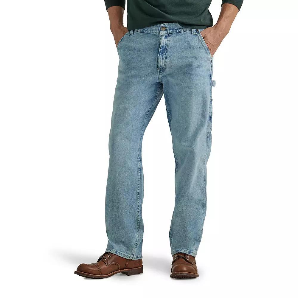Men's Lee® Legendary Carpenter Pants, Size: 38X30, Union Fade Product Image