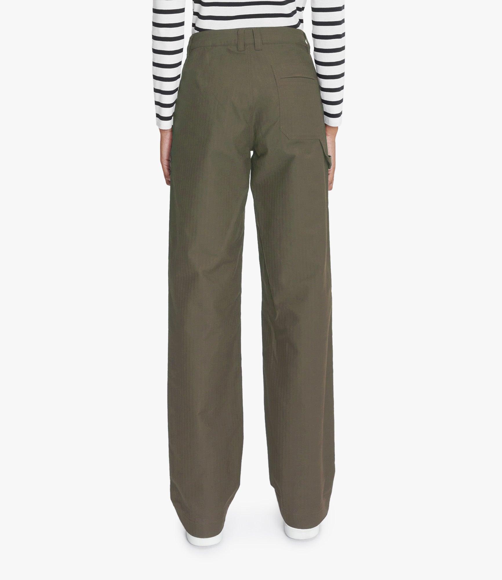 Berry pants Female Product Image