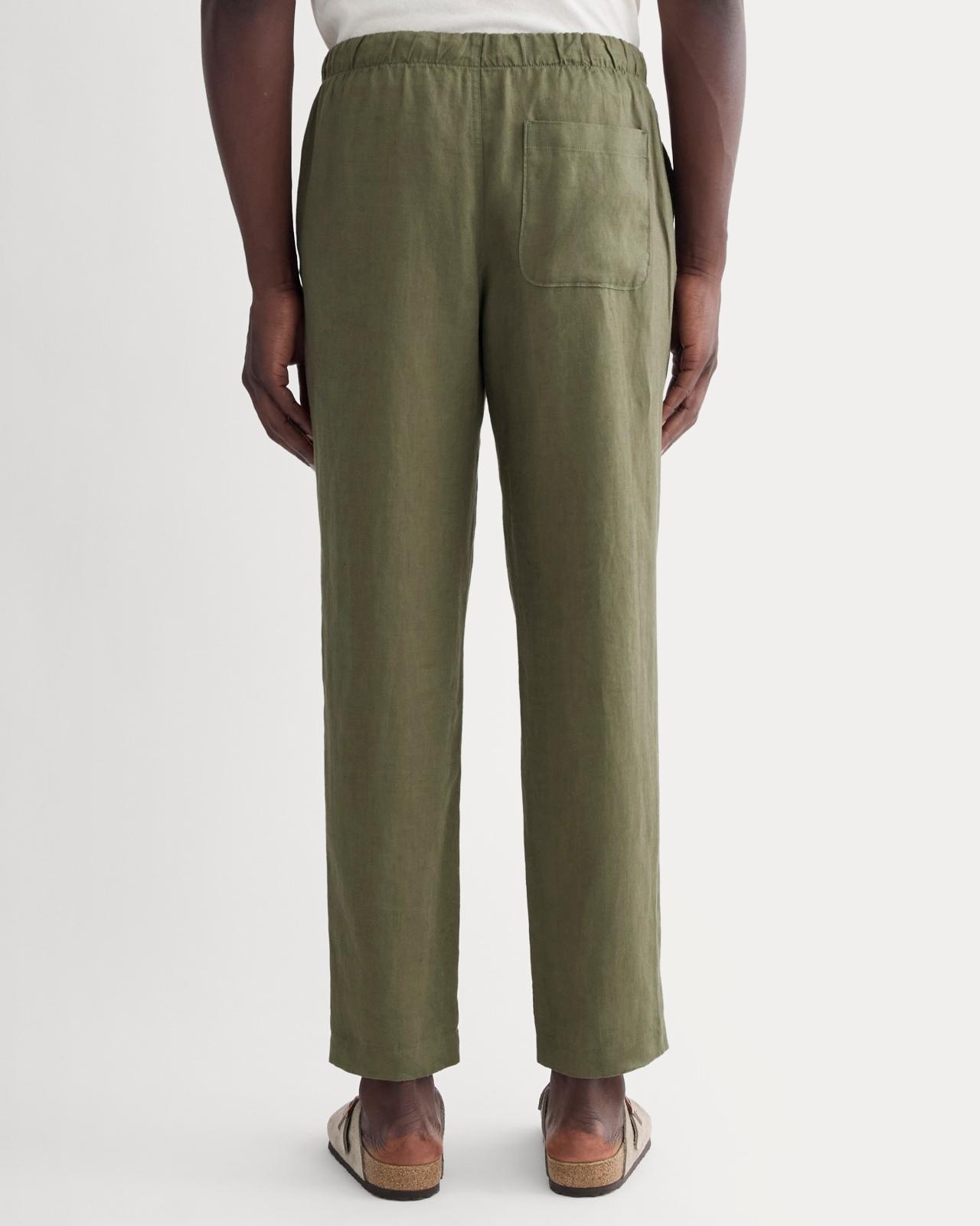 The Linen Easy Pant Product Image