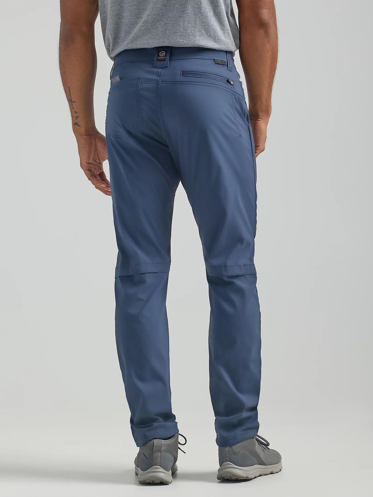 Wrangler ATG™ Men's Wyoming Trail Jogger | Men's PANTS | Wrangler® Product Image