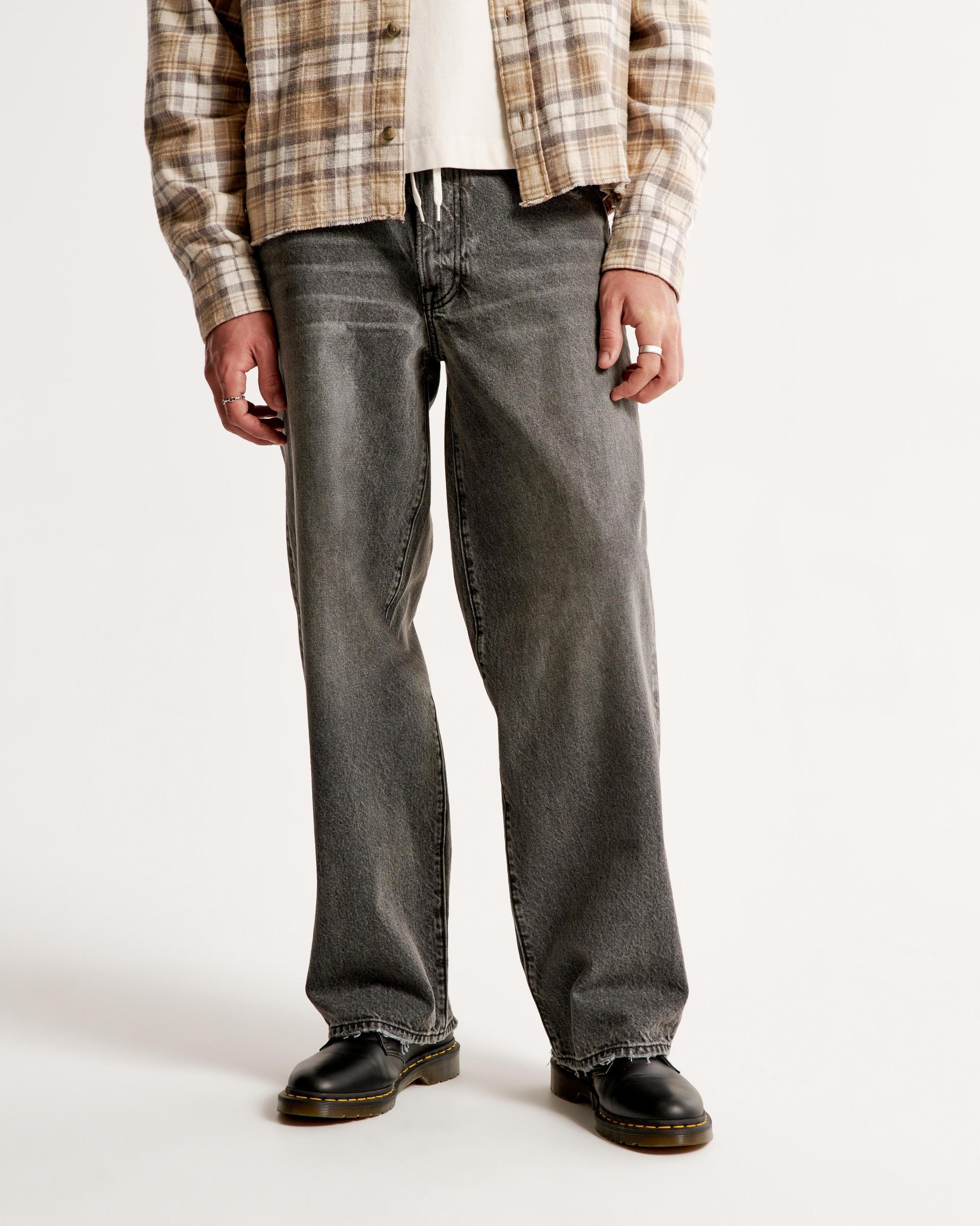 Ultra Baggy Jean Product Image